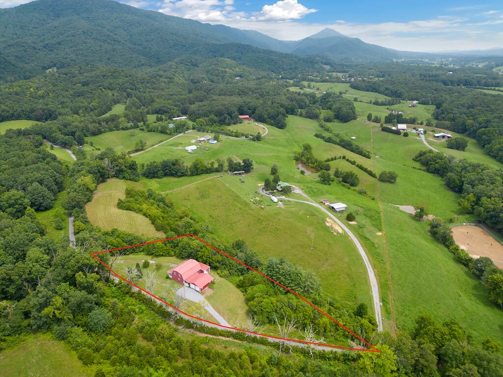 470 Kelly Lane Greeneville, TN 37745 - Photo 5 of 42 470KellyLanePropertyOutline
