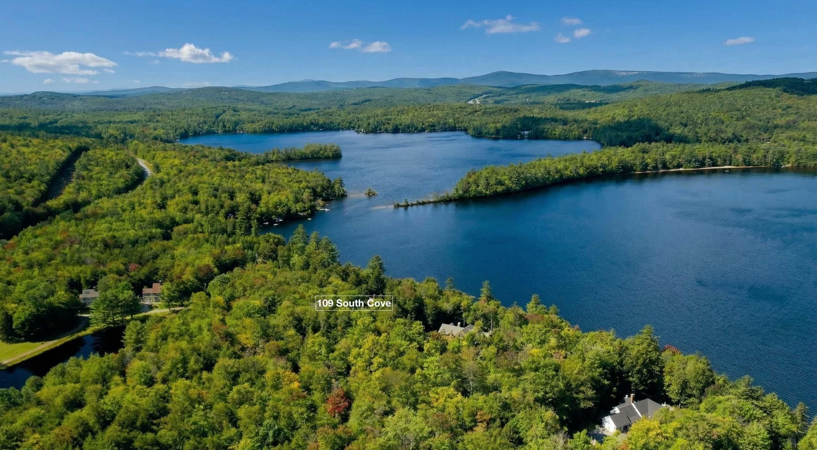 109 South Cove Road New London, NH 03257 - Photo 2 of 42