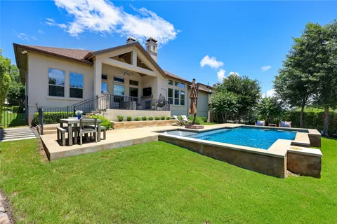 $1,375,000 | 802 Crestone Stream Drive, Lakeway, TX 78738
