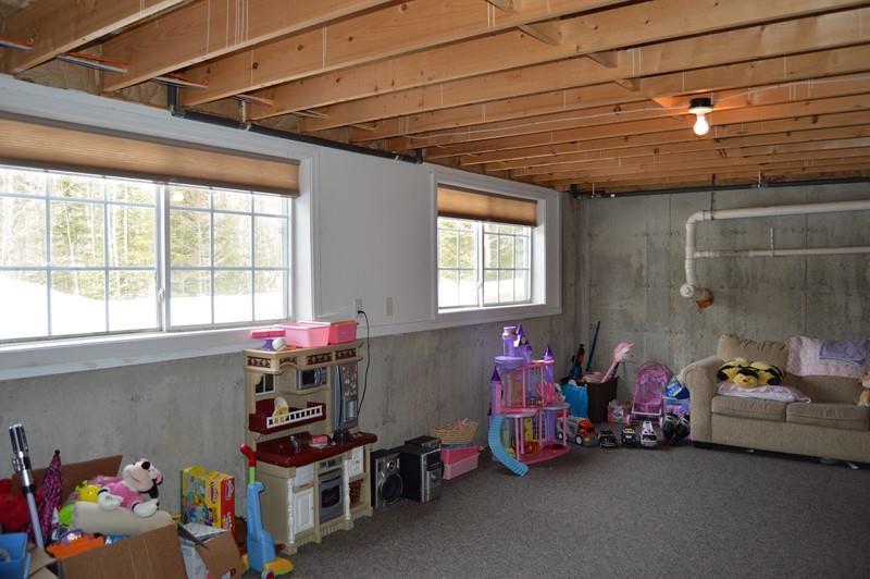 1250 East Pittston Road Pittston, ME 04345 - Photo 13 of 33 Basement