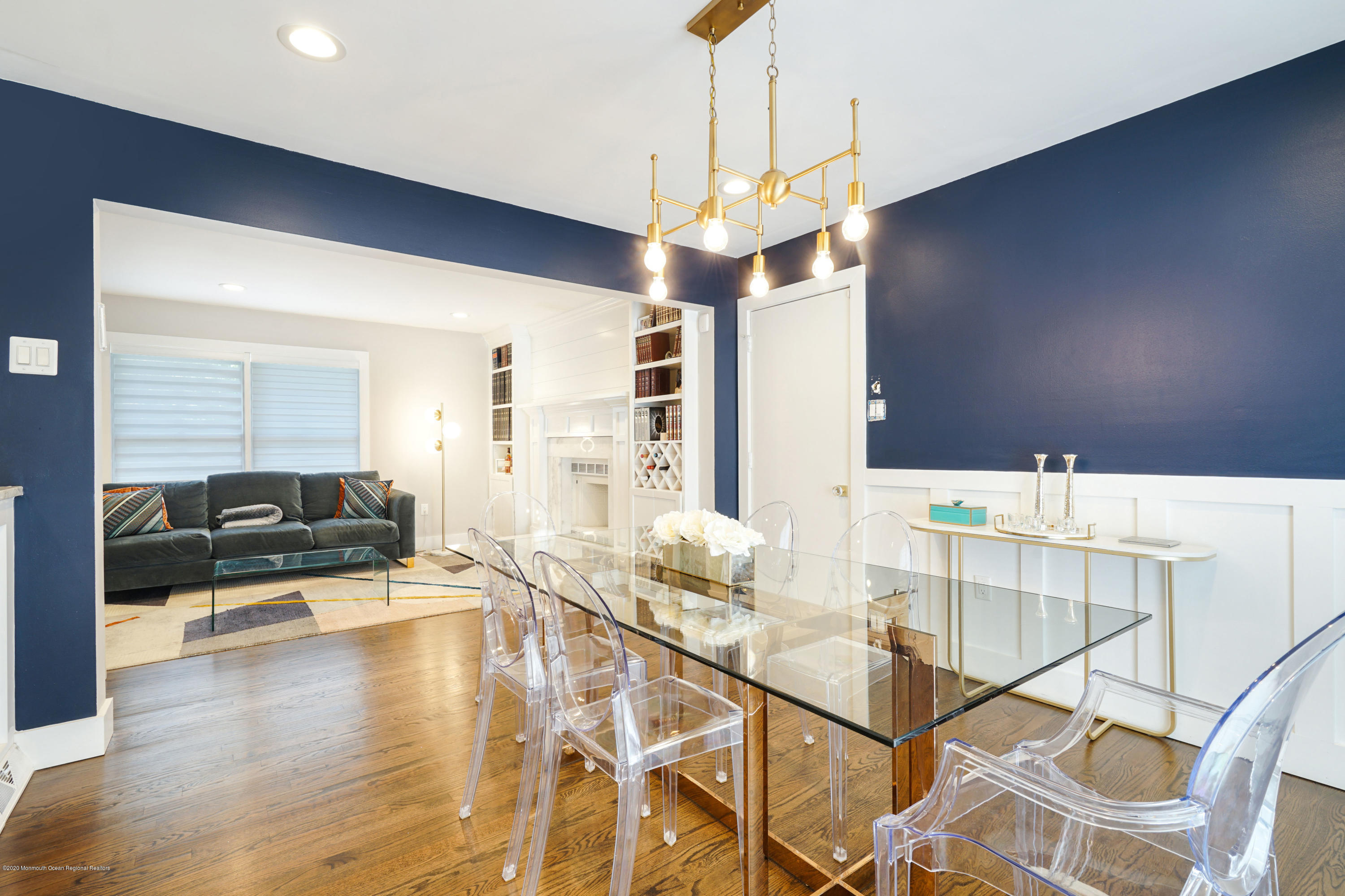 92 Hickory Hill Road Jackson, NJ 08527 - Photo 12 of 43 Designer Lighting