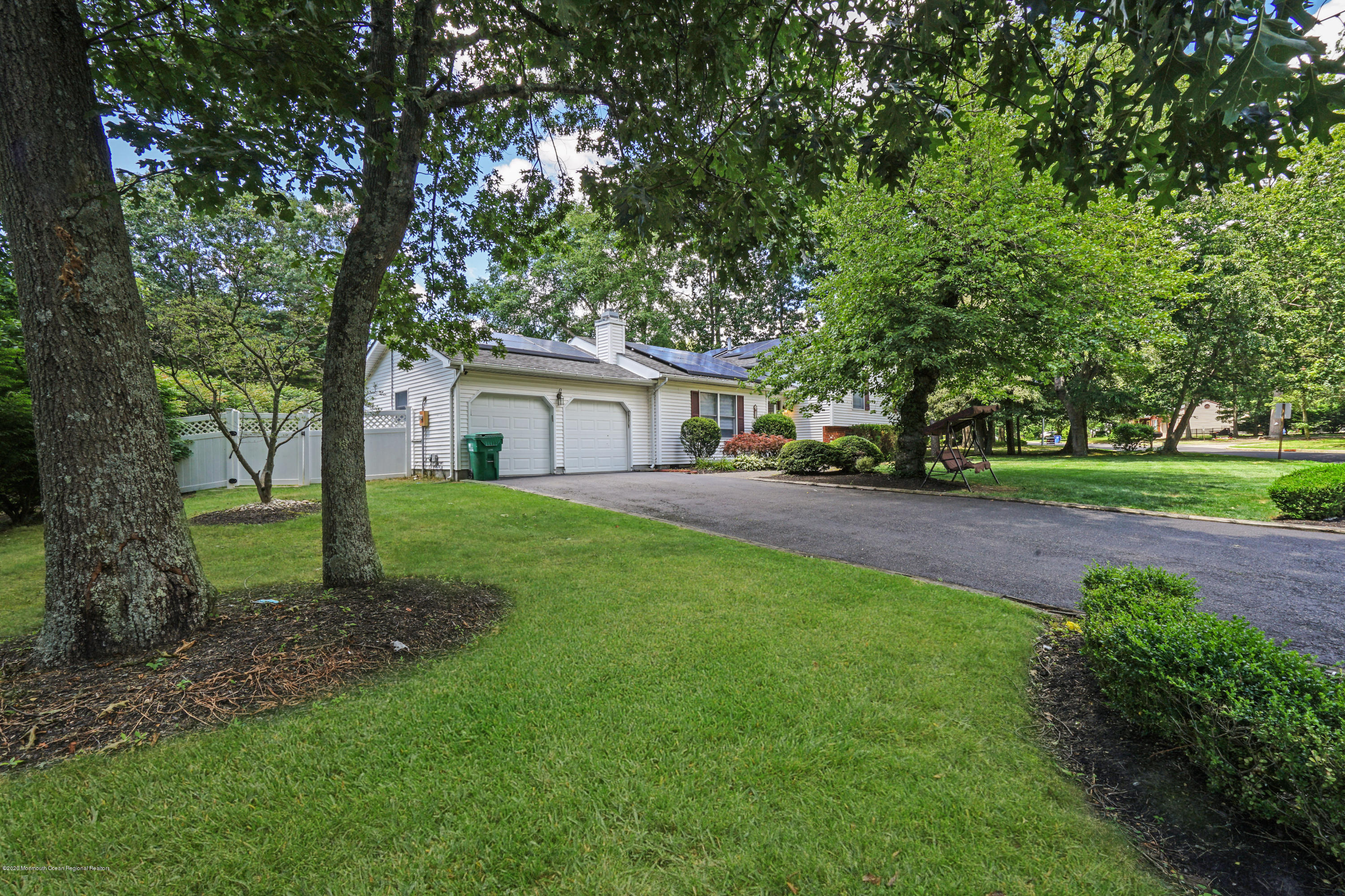 Sprawling Property with Mature Trees