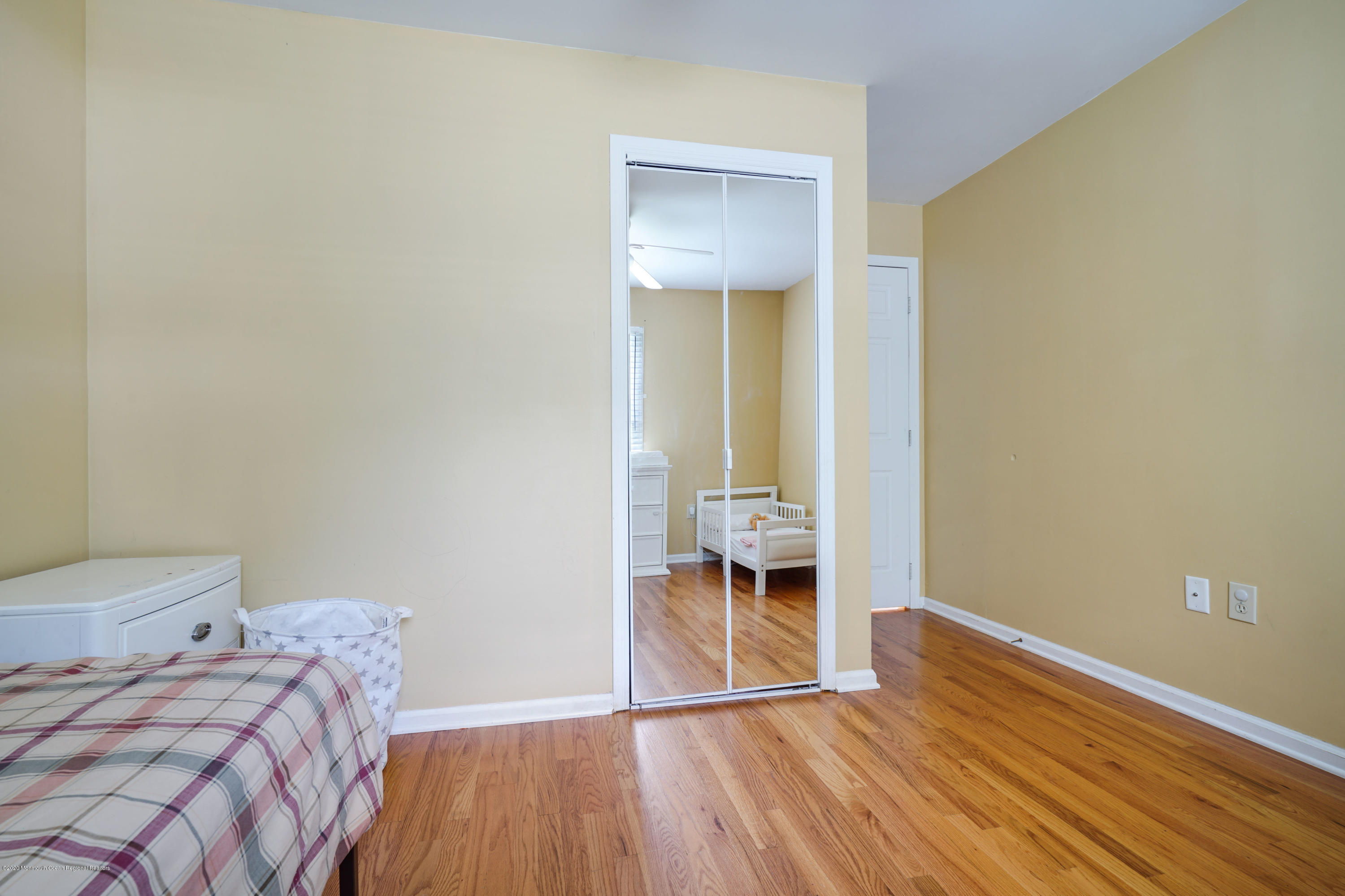 92 Hickory Hill Road Jackson, NJ 08527 - Photo 24 of 43 Spacious Closet with Mirrored Doors