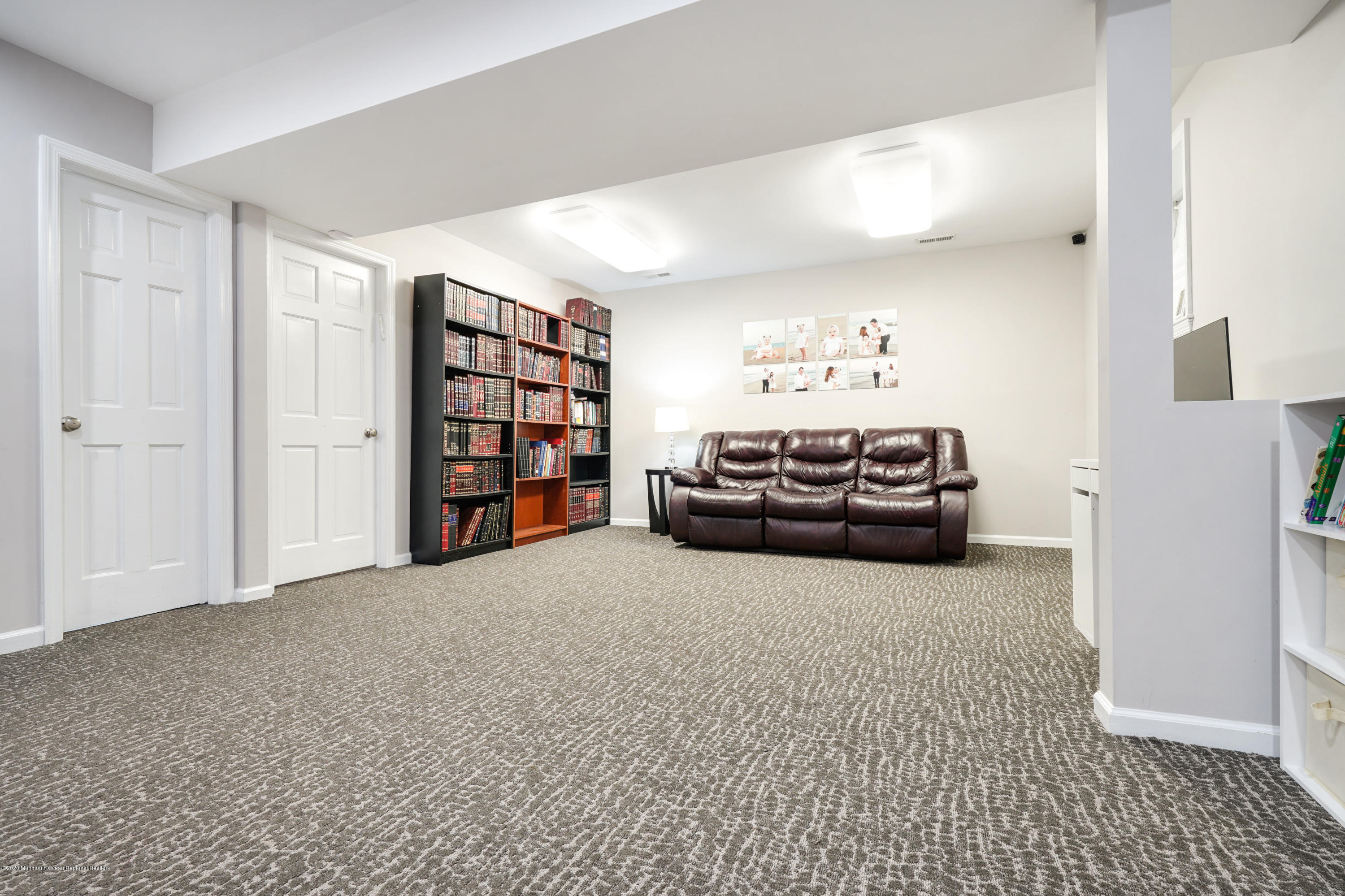 92 Hickory Hill Road Jackson, NJ 08527 - Photo 25 of 43 Spacious Lower Level