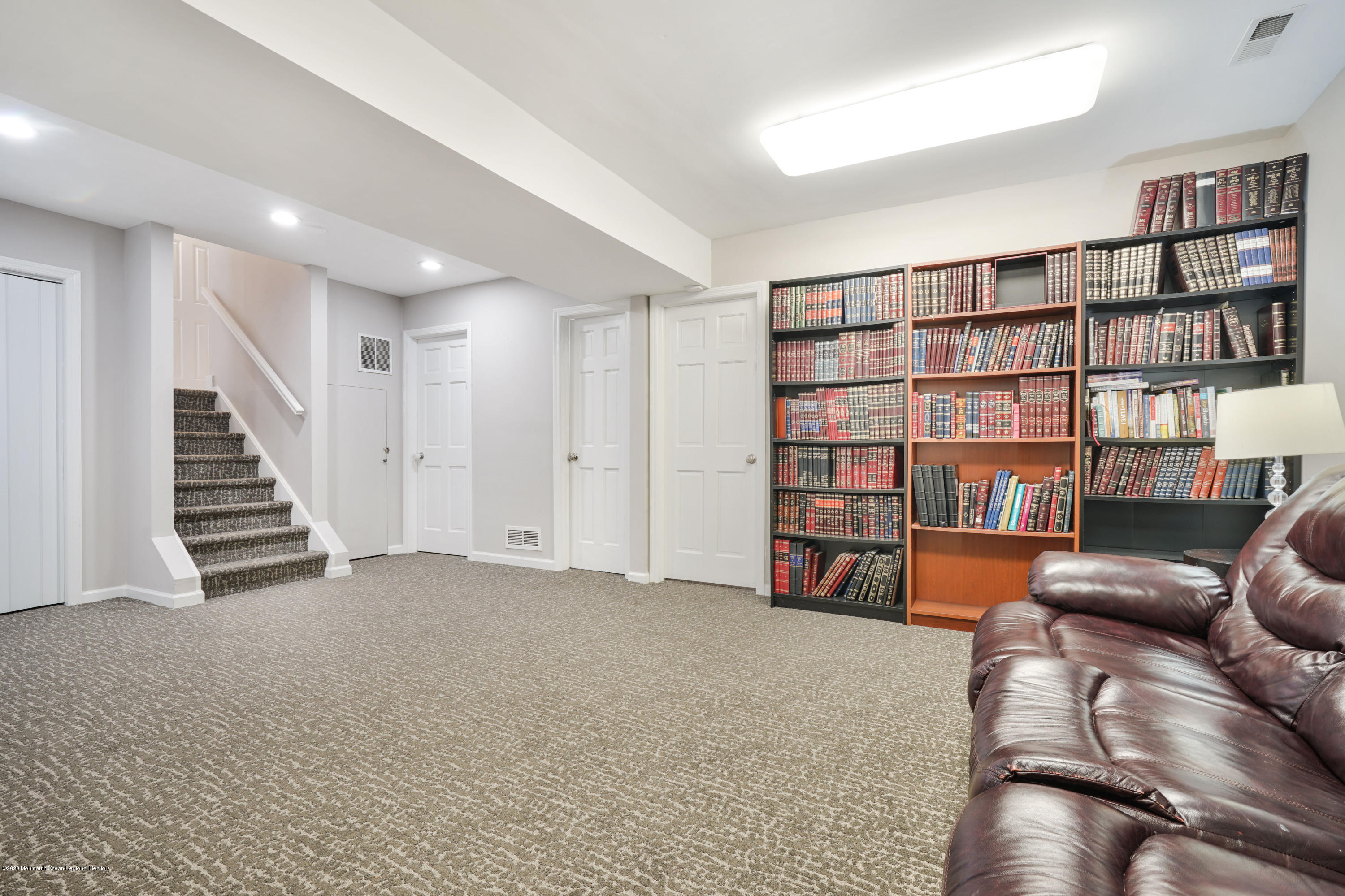 92 Hickory Hill Road Jackson, NJ 08527 - Photo 28 of 43 Lower Level Guest Suite