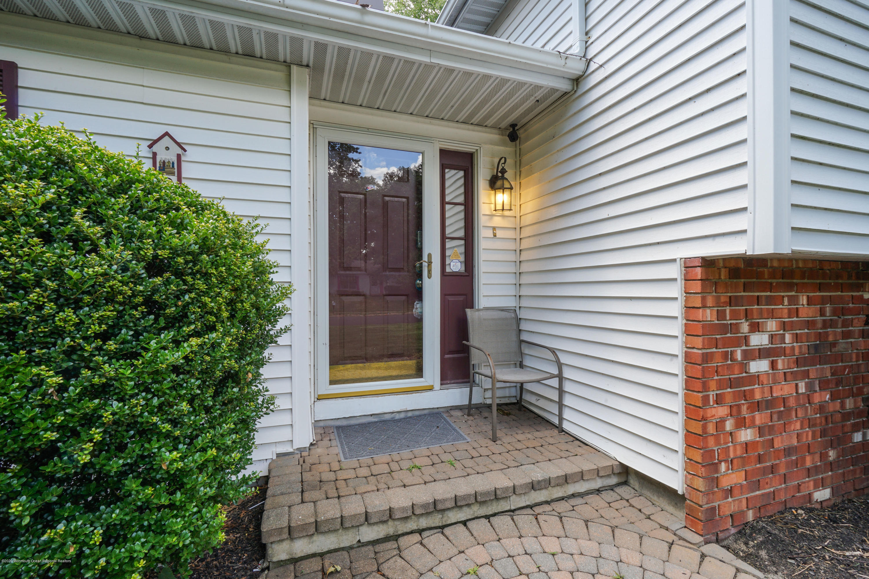Front Entry