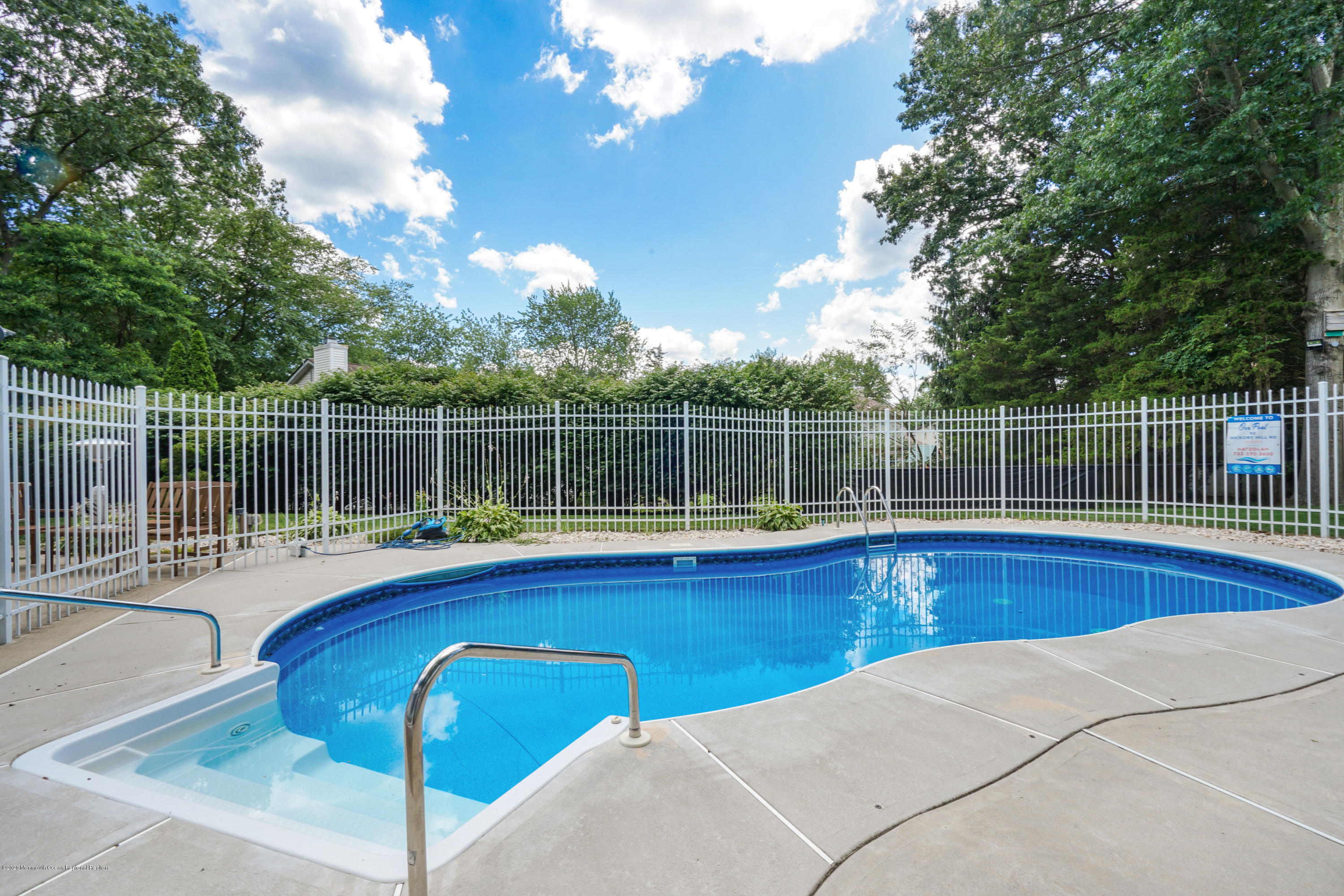 92 Hickory Hill Road Jackson, NJ 08527 - Photo 40 of 43 Stunning Heated In-Ground Pool