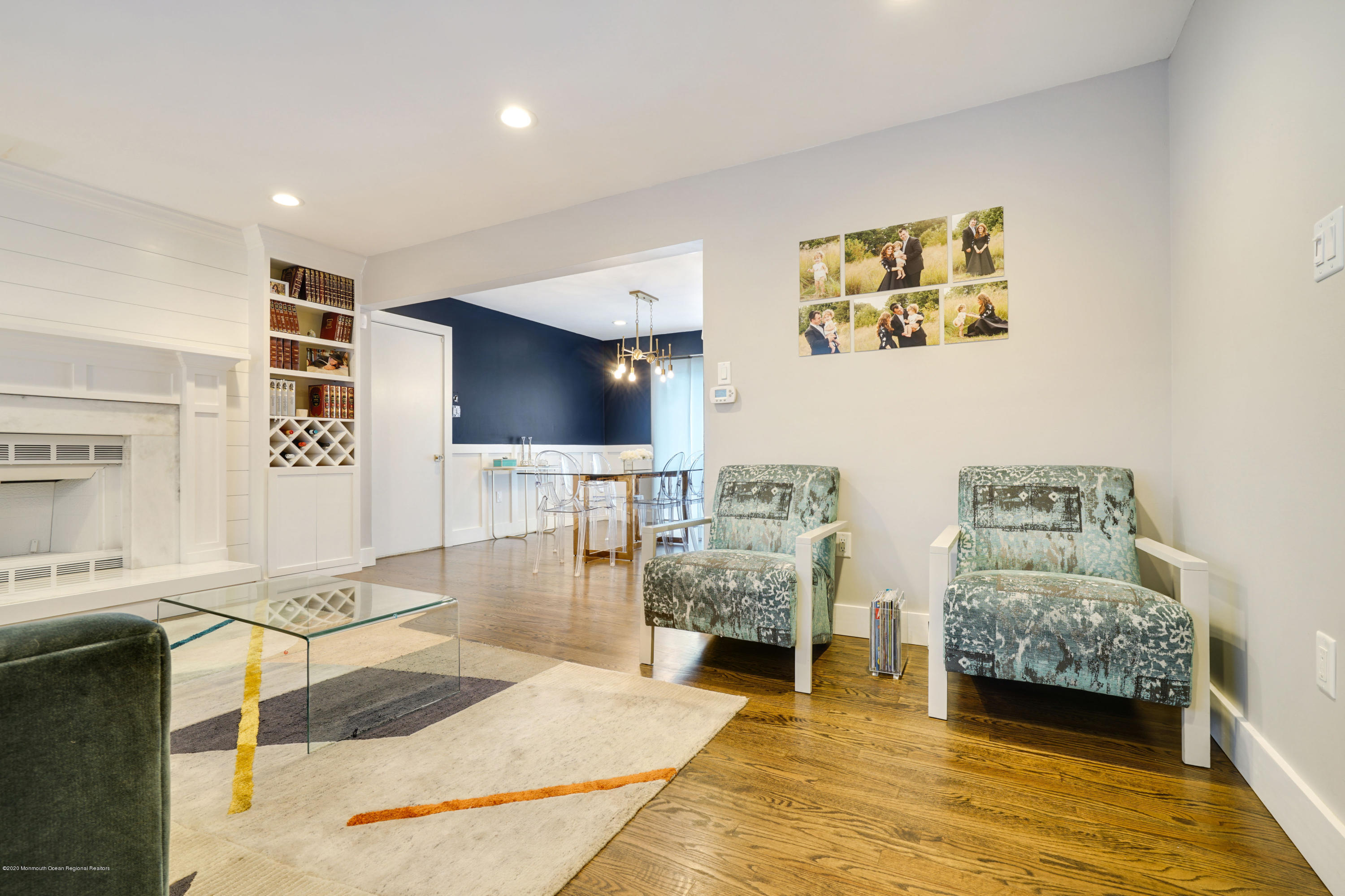 92 Hickory Hill Road Jackson, NJ 08527 - Photo 9 of 43 Gleaming Hardwood Floors
