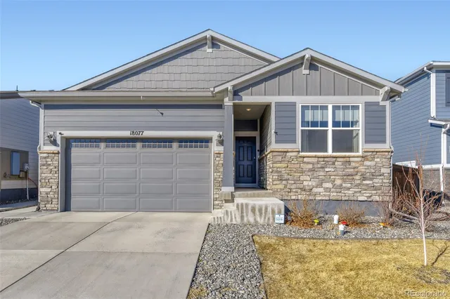 $630,000 | 18077 Tree Sparrow Avenue, Parker, CO 80134