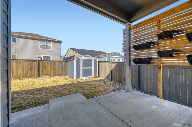 $630,000 | 18077 Tree Sparrow Avenue, Parker, CO 80134