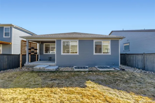 $630,000 | 18077 Tree Sparrow Avenue, Parker, CO 80134
