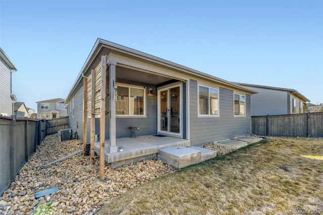$630,000 | 18077 Tree Sparrow Avenue, Parker, CO 80134