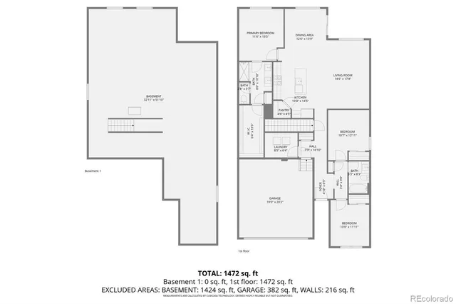 $630,000 | 18077 Tree Sparrow Avenue, Parker, CO 80134