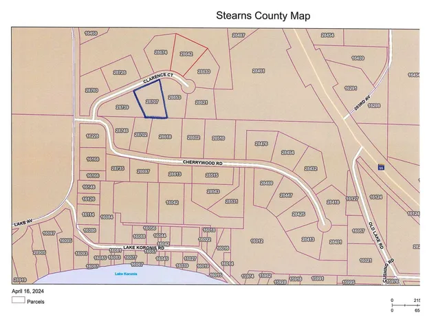 $70,000 | 28707 Clarence Court, Paynesville, MN 56362