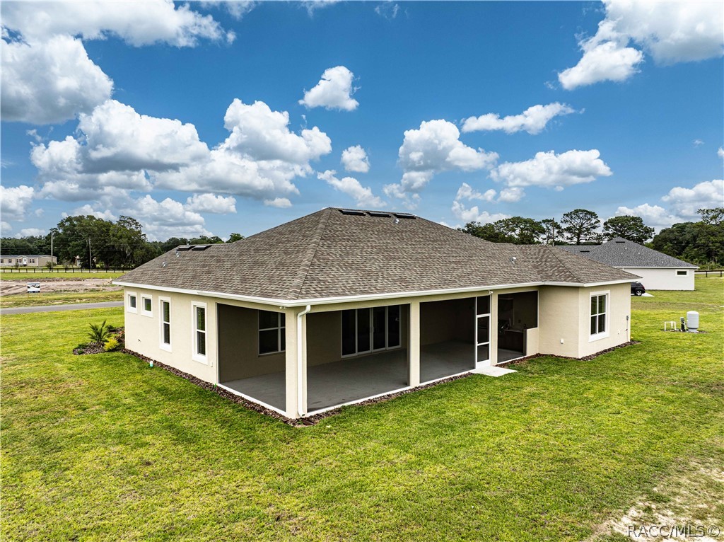1439 Cr212 Road Oxford, FL 34484 - Photo 5 of 48 Rear view of home