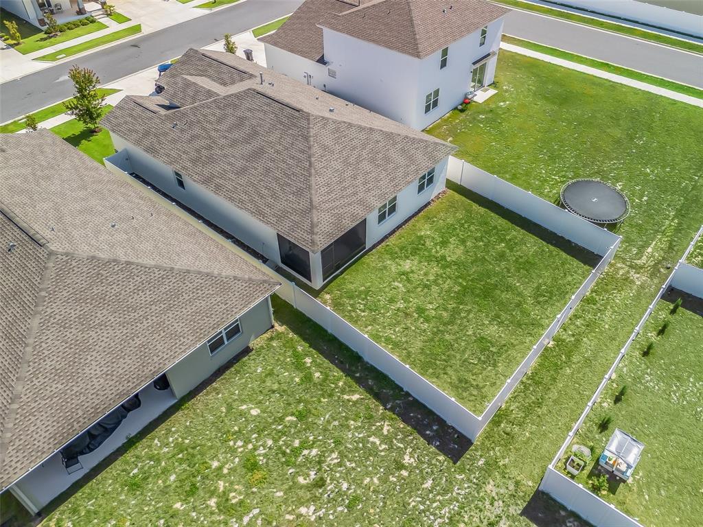 7206 Southwest 60th Lane Ocala, FL 34474 - Photo 41 of 50 a view of a backyard