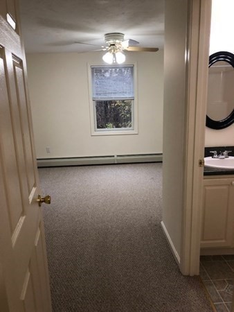 60 Cushing Road Webster, MA 01570 - Photo 20 of 30 a view of a hallway with closet