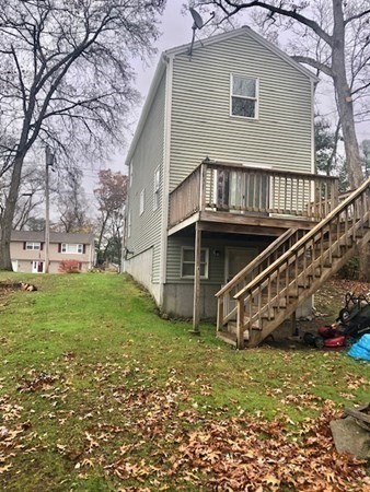 60 Cushing Road Webster, MA 01570 - Photo 2 of 30 a view of a house with a yard