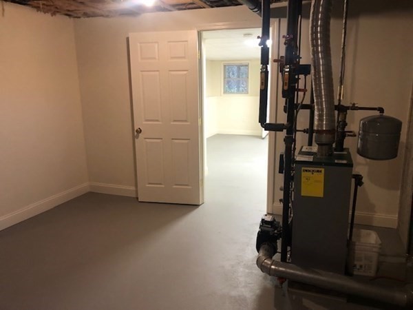 60 Cushing Road Webster, MA 01570 - Photo 27 of 30 closeup of a room with gym equipment