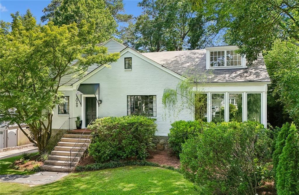 2069 Edinburgh Terrace Northeast Atlanta, GA 30307 - Photo 1 of 72