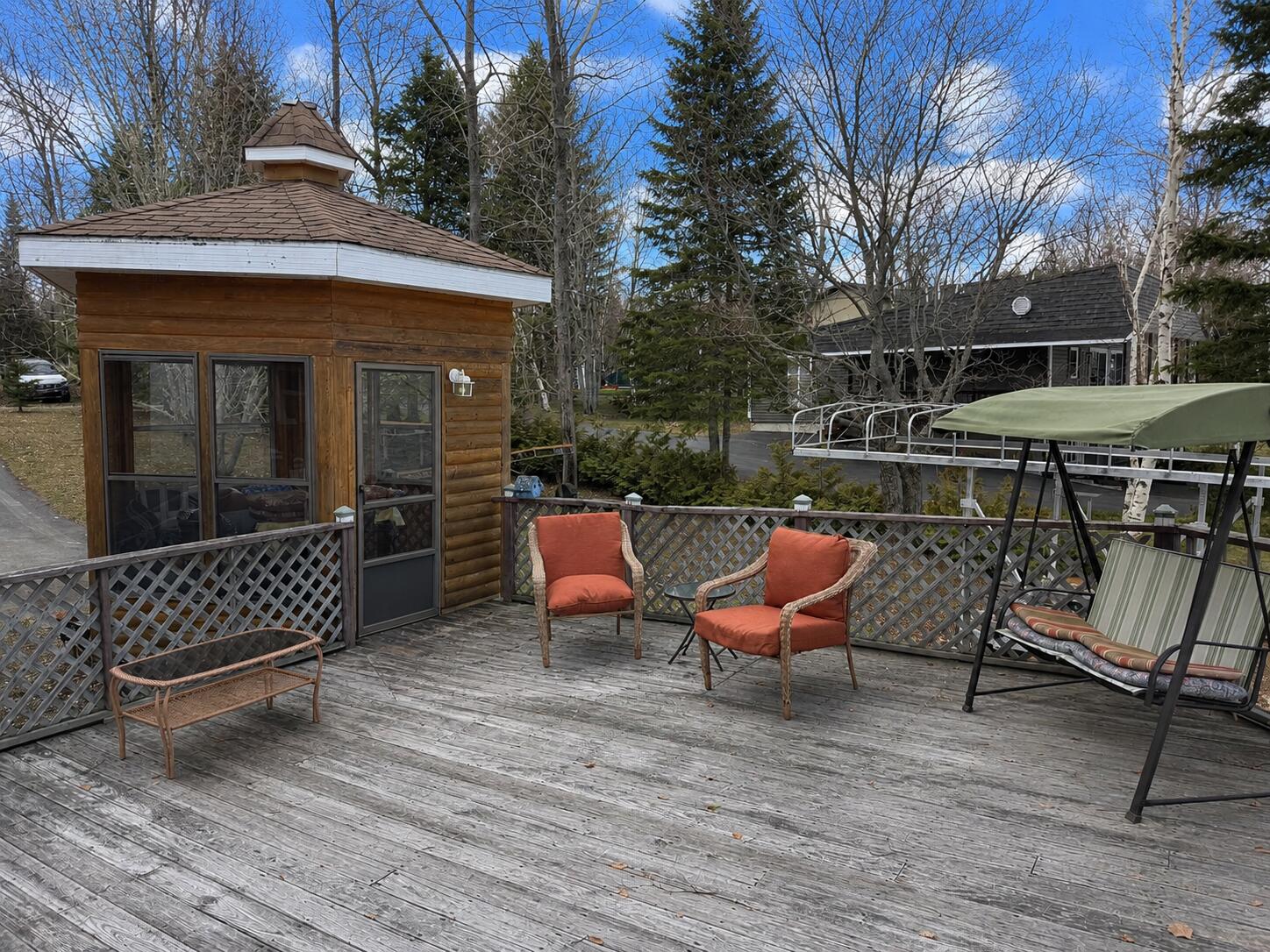 460 East Van Buren Cove Road St. David, ME 04773 - Photo 14 of 43 Exterior