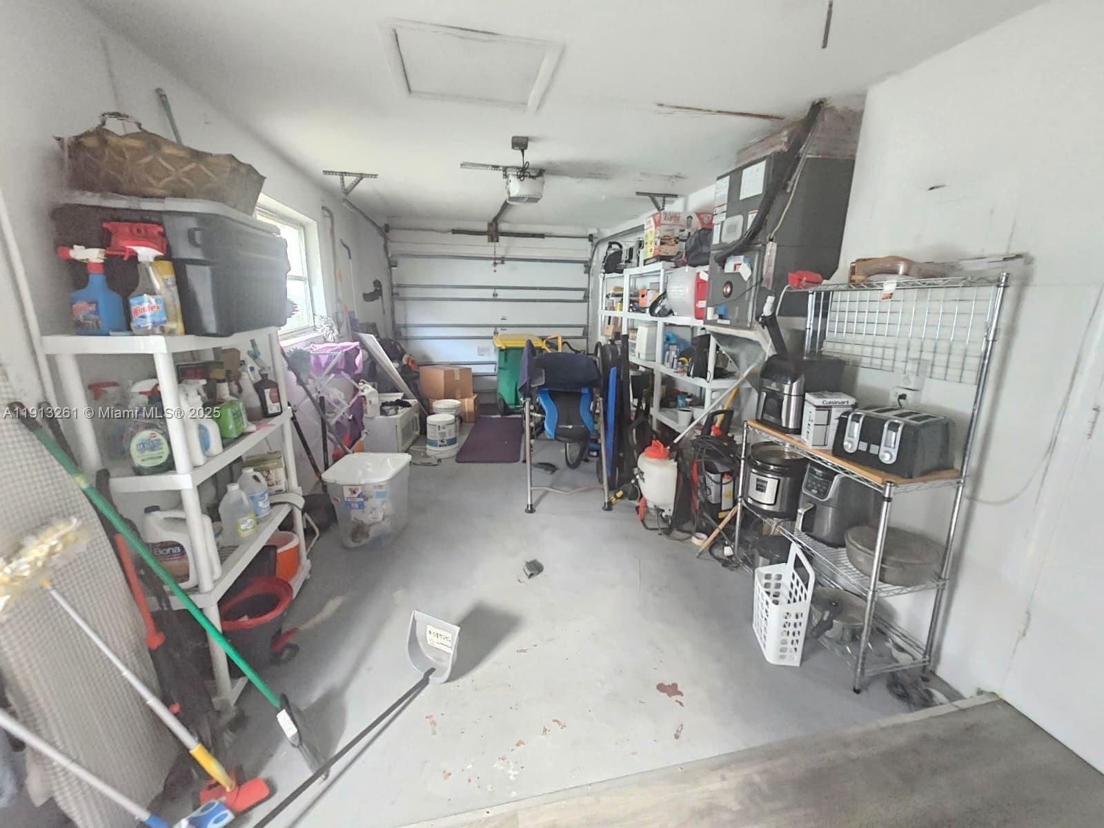 5010 Northwest 51st Court Tamarac, FL 33319 - Photo 16 of 16 a view of a storage in a room