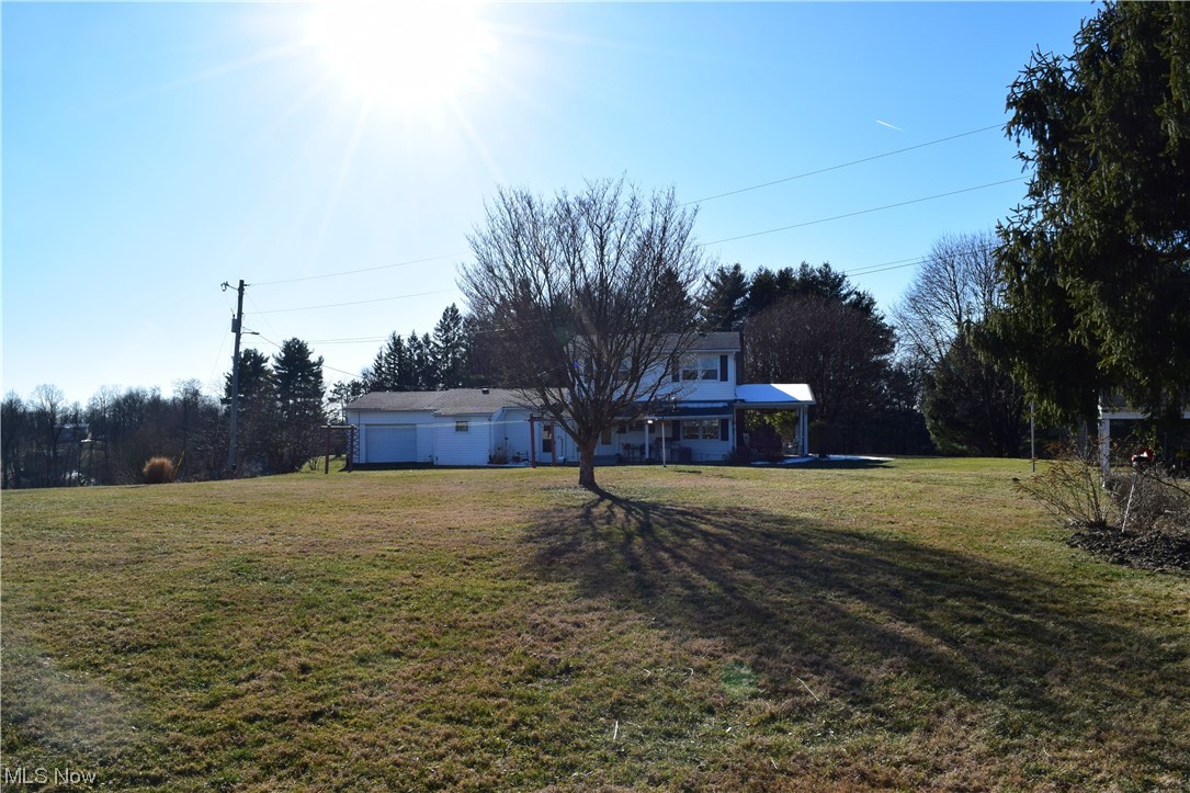 65578 Mathews Road Cambridge, OH 43725 - Photo 34 of 40 View of yard