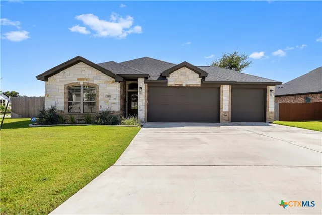 $440,000 | 3305 Cesena Drive, Temple, TX 76502