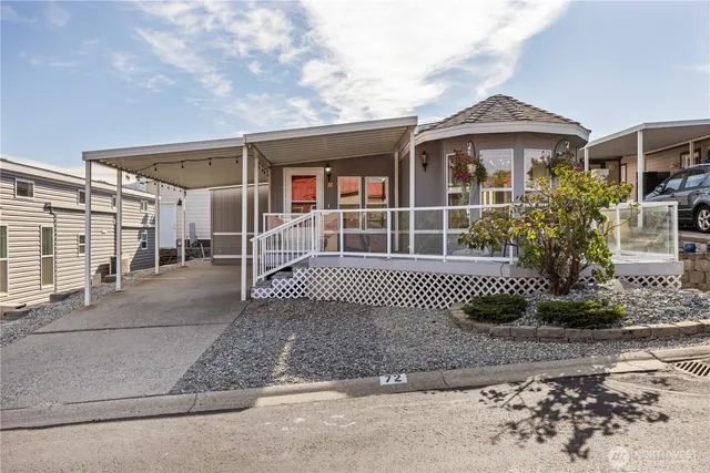 $325,000 | 1000 Highway 150, Unit 72, Manson, WA 98831