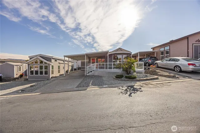 $325,000 | 1000 Highway 150, Unit 72, Manson, WA 98831