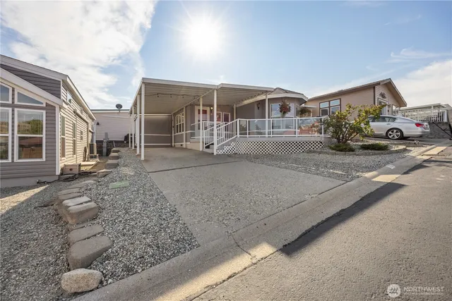 $325,000 | 1000 Highway 150, Unit 72, Manson, WA 98831