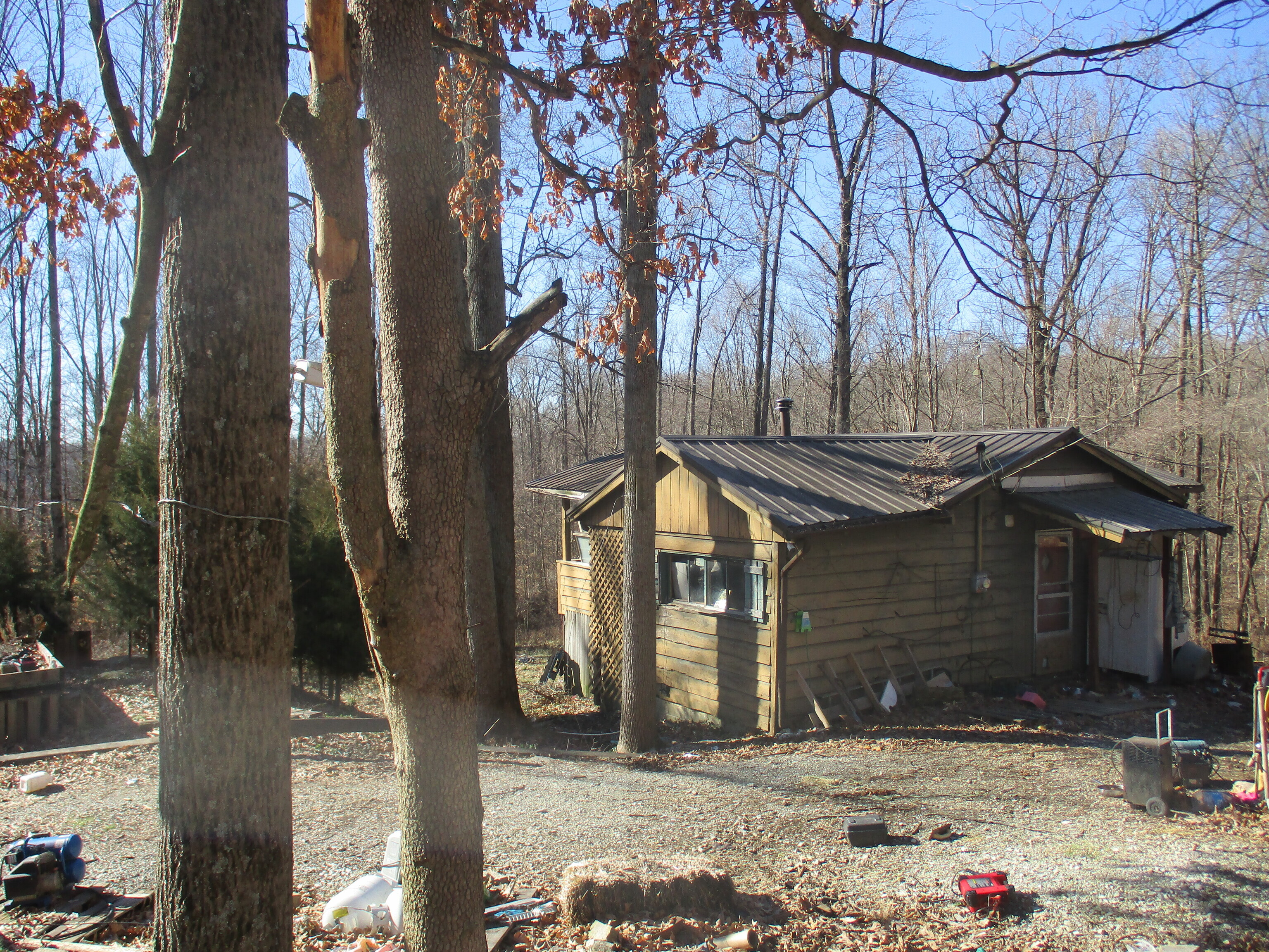 7071 North Fire Station Road Bloomfield, IN 47424 - Photo 3 of 15 Gallery Image 3