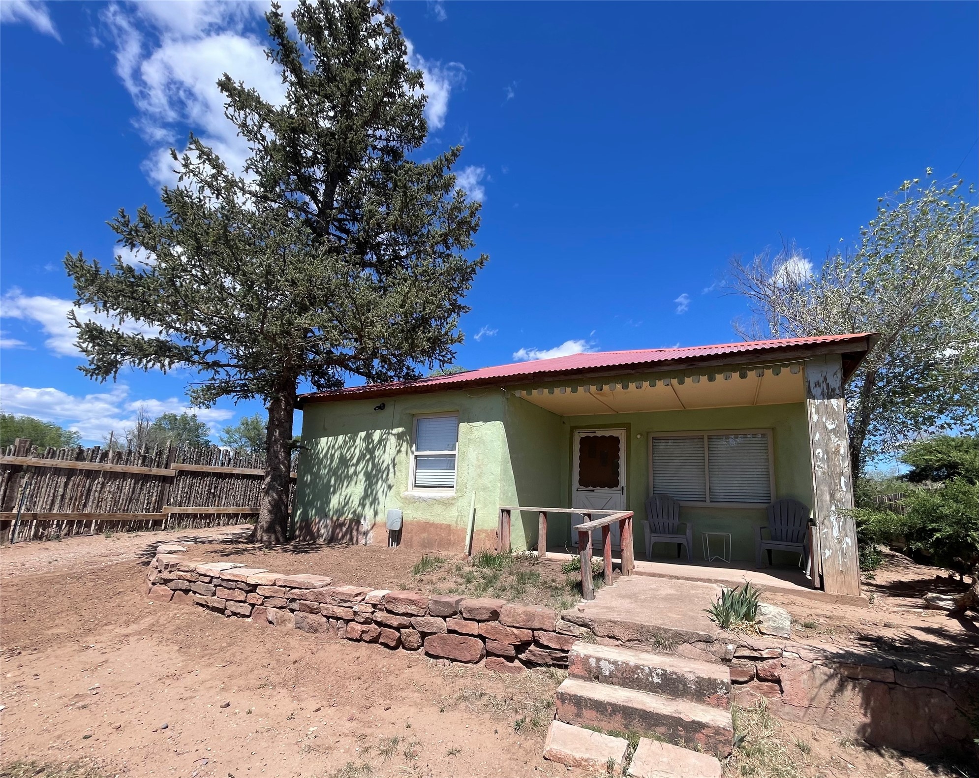 203 Highway 3 Ribera, NM 87560 - Photo 2 of 46 Green House