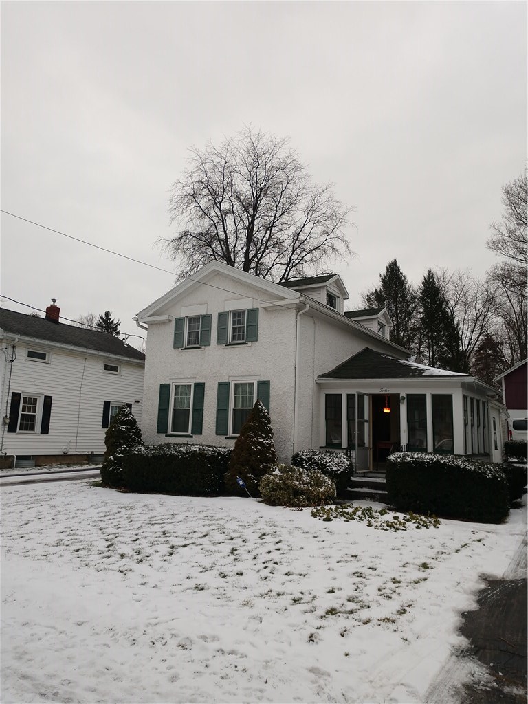 12 Rochester Street Bergen, NY 14416 - Photo 1 of 1 Gallery Image 1