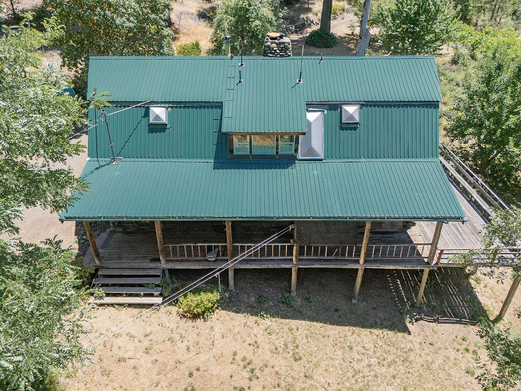 691 Lost Bridge Road Lewiston, CA 96052 - Photo 50 of 52 metal roof