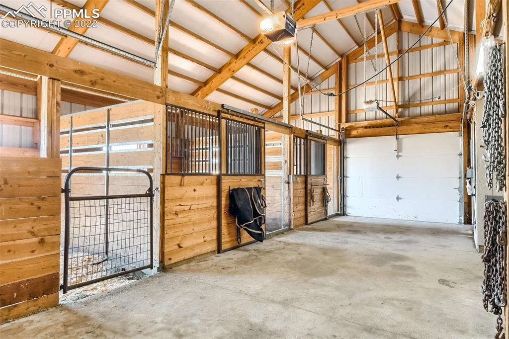 34698 Southern Cross Loop Kiowa, CO 80117 - Photo 36 of 50 a view of a room with storage and utility