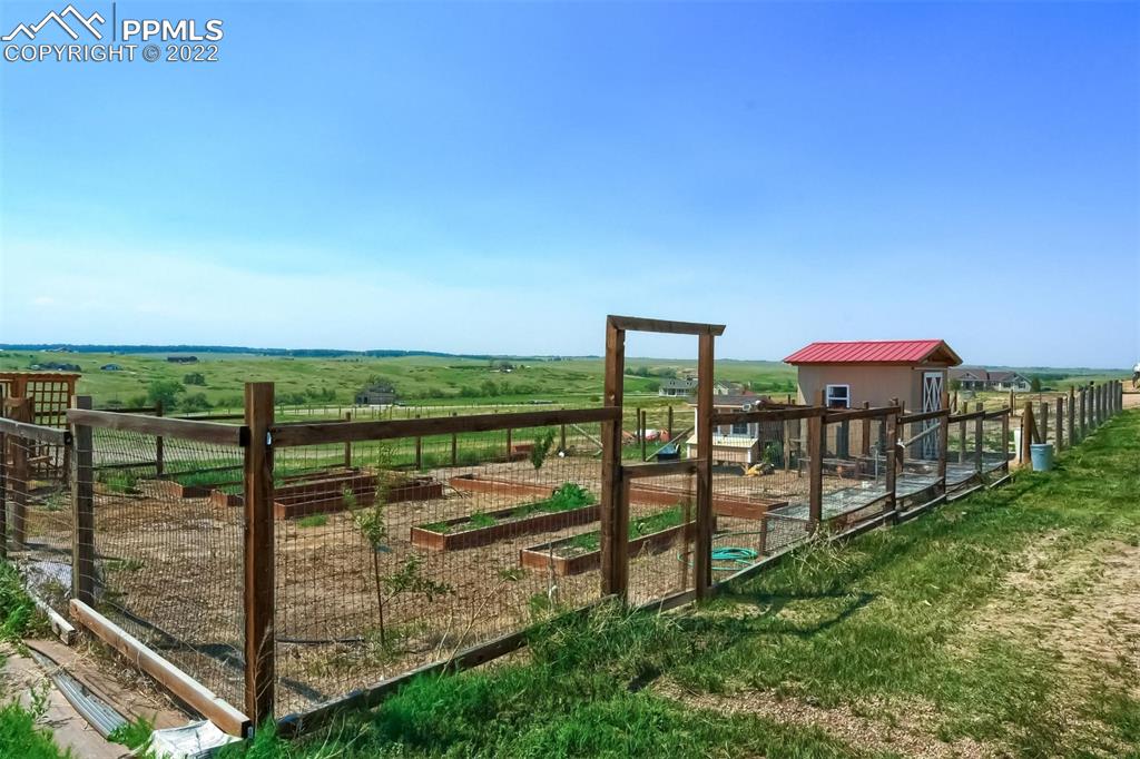 34698 Southern Cross Loop Kiowa, CO 80117 - Photo 41 of 50 a view of a terrace