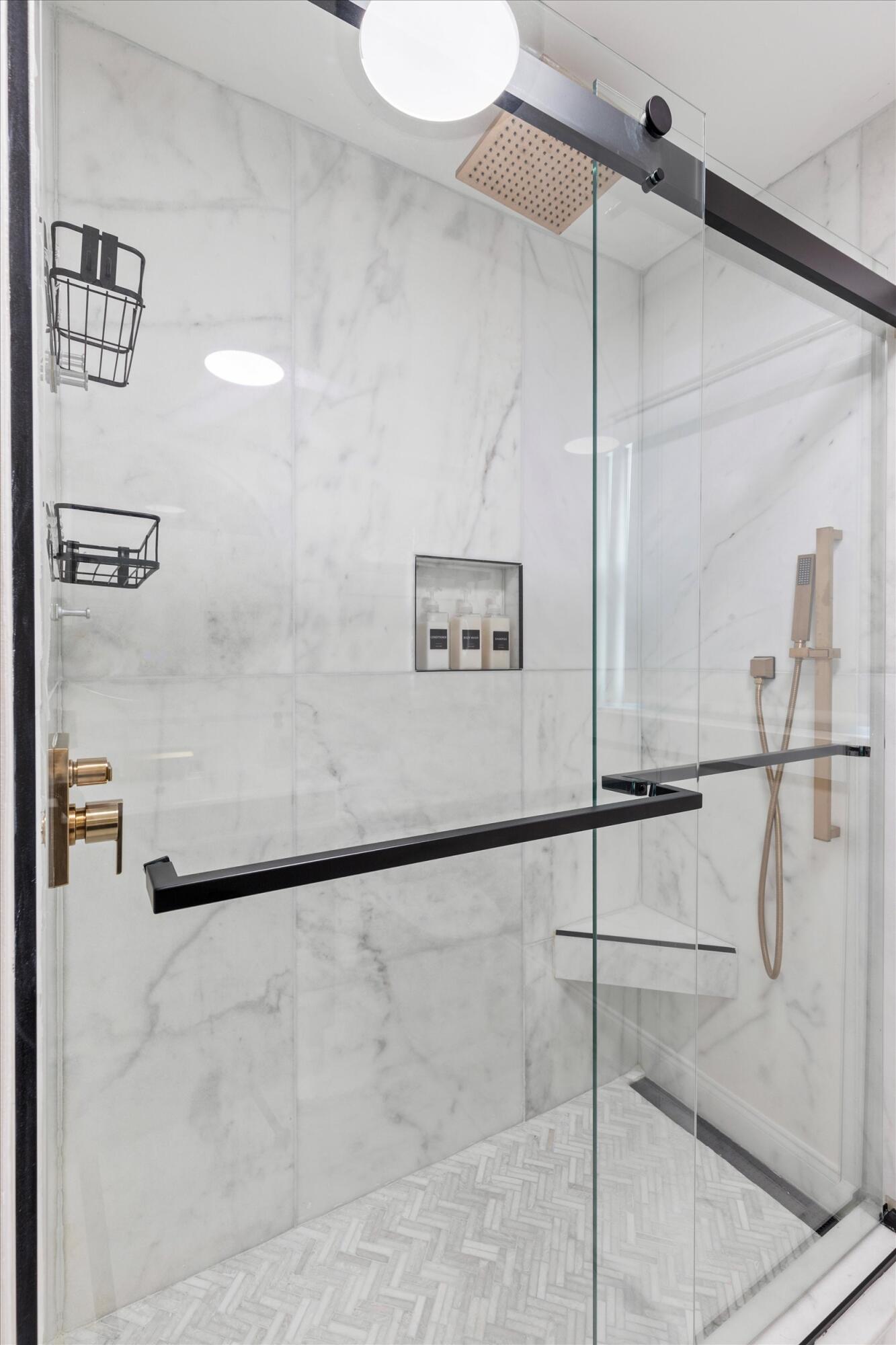 28009 Gulf Boulevard Big Pine Key, FL 33043 - Photo 33 of 42 a bathroom with a shower