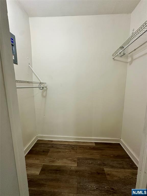 390 Orange Road Montclair, NJ 07042 - Photo 12 of 16 a view of a room with wooden floor