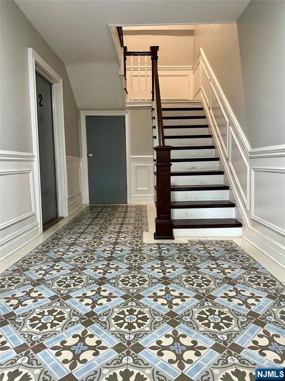 390 Orange Road Montclair, NJ 07042 - Photo 15 of 16 a view of a hallway with entryway