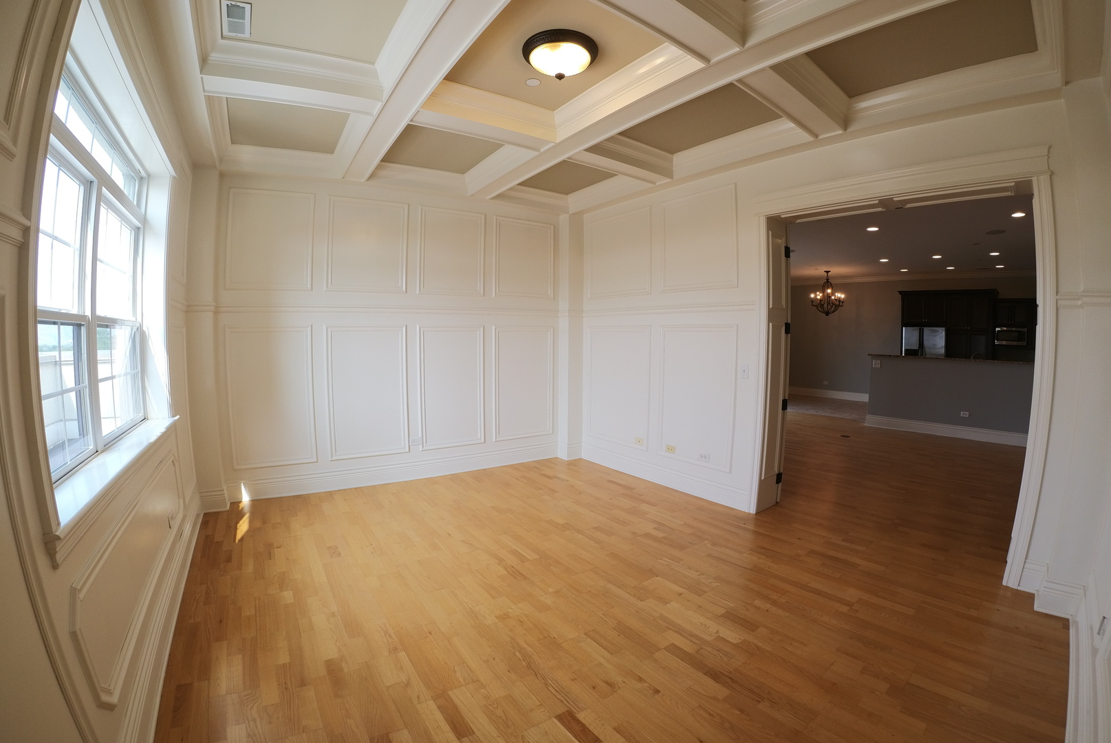 10765 Clock Tower Drive, Unit 602 Countryside, IL 60525 - Photo 14 of 21 a view of livingroom with window