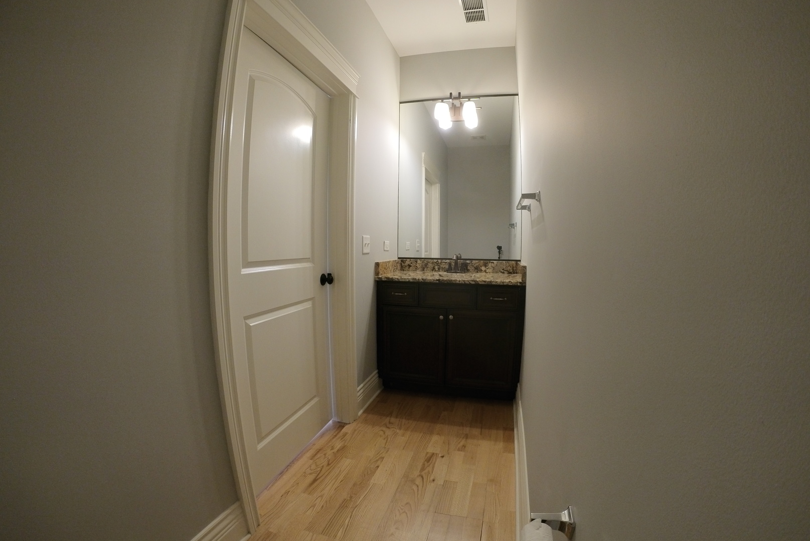 10765 Clock Tower Drive, Unit 602 Countryside, IL 60525 - Photo 15 of 21 a bathroom with a sink and a mirror