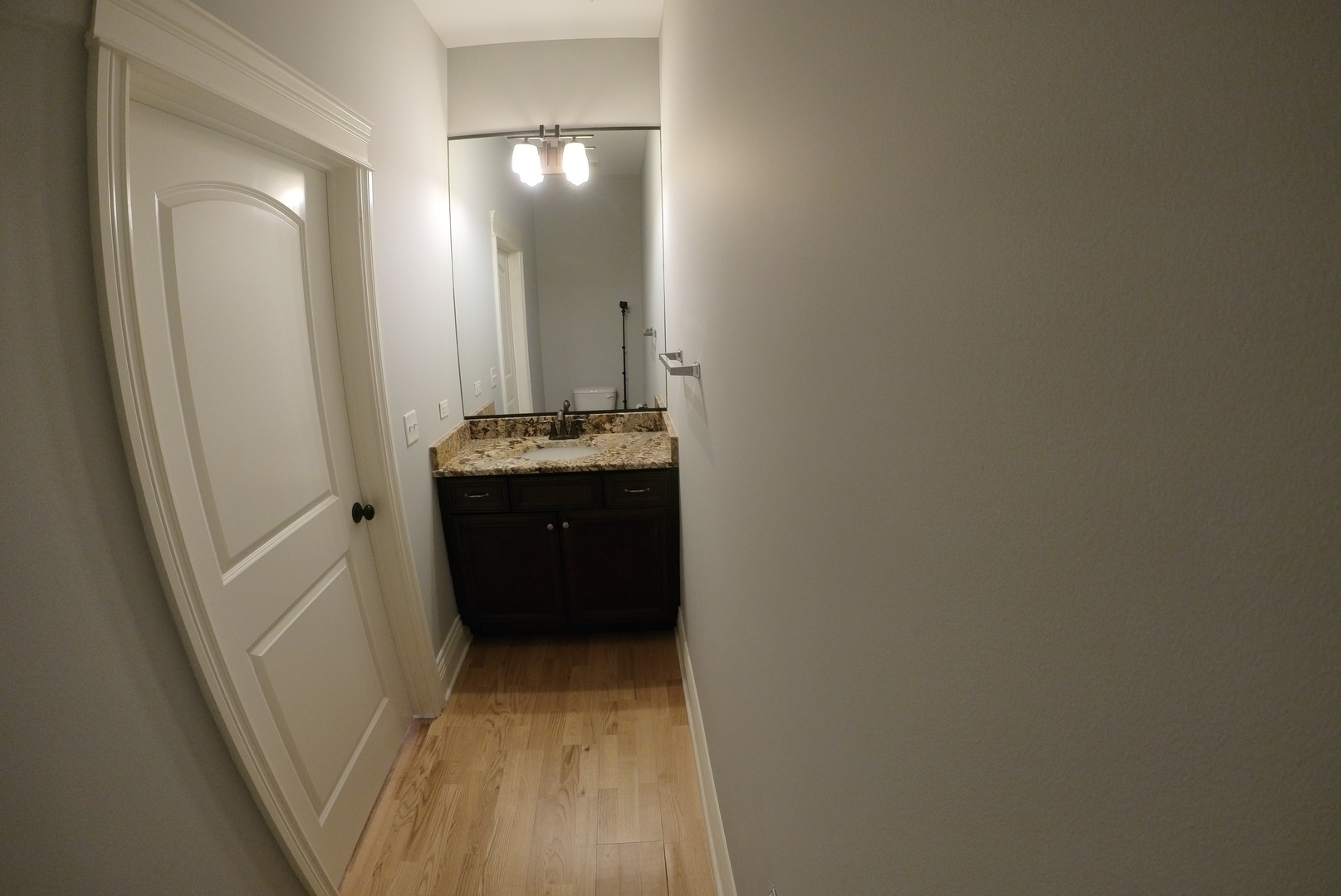10765 Clock Tower Drive, Unit 602 Countryside, IL 60525 - Photo 16 of 21 a bathroom with a sink and a mirror
