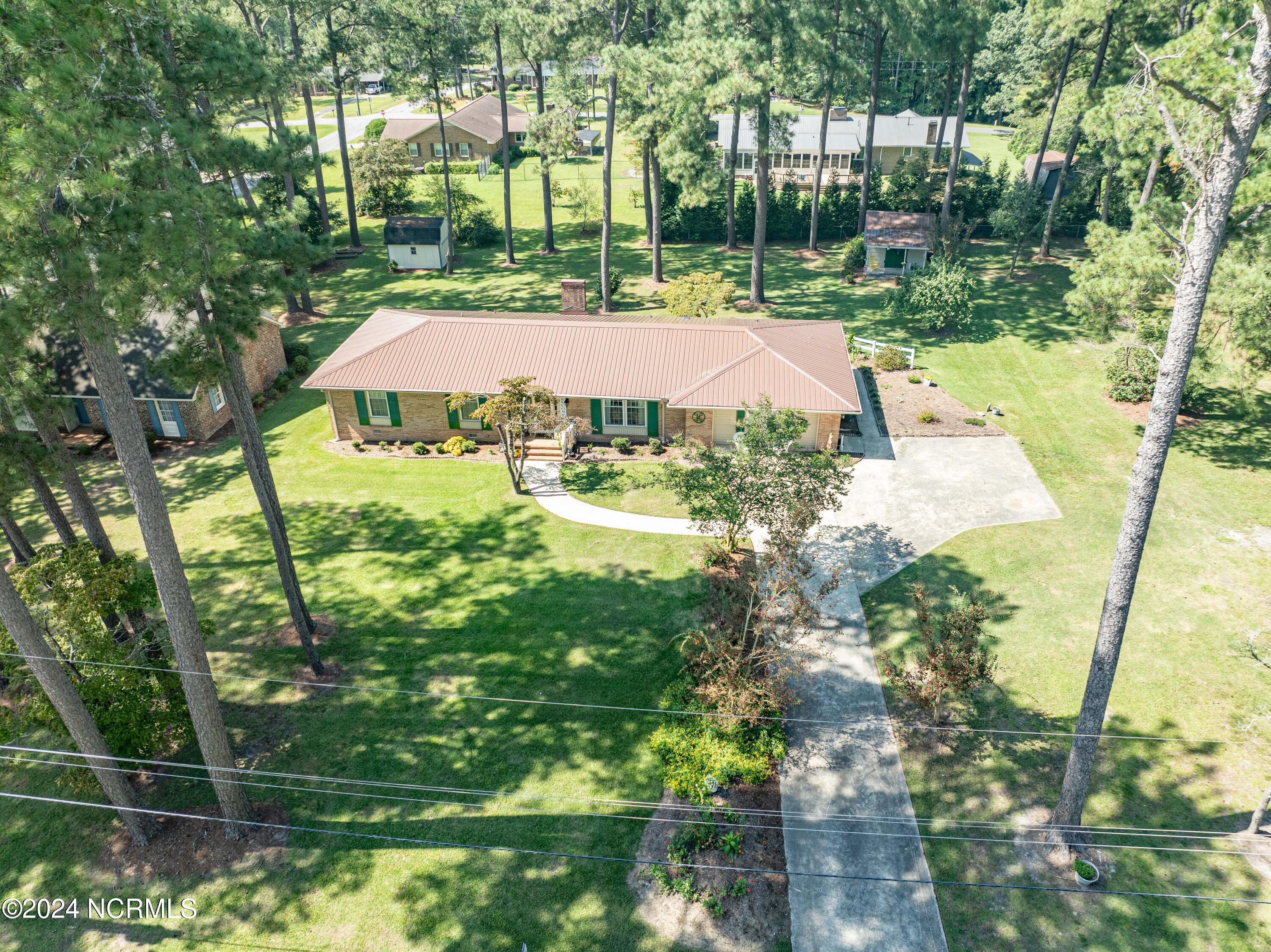 2667 Ralph Taylor Road Williamston, NC 27892 - Photo 57 of 65 DJI_0739