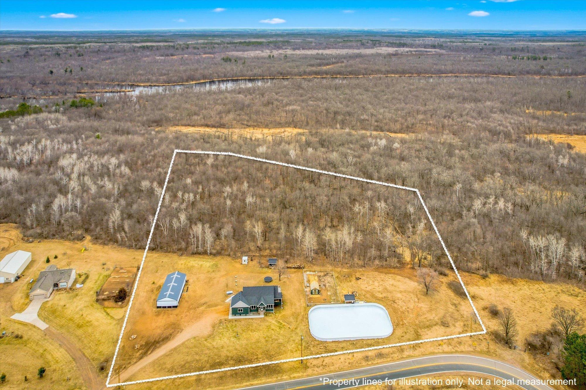 47575 River Road Harris, MN 55032 - Photo 52 of 67