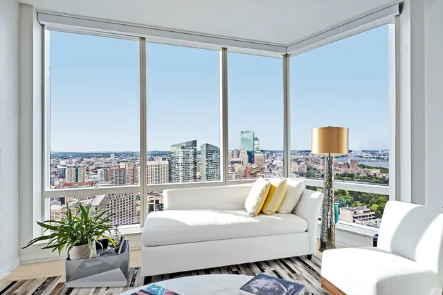 $3,175,000 | 1 Franklin Street, Unit 3910, Boston, MA 02110