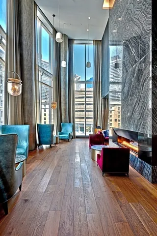 $3,175,000 | 1 Franklin Street, Unit 3910, Boston, MA 02110