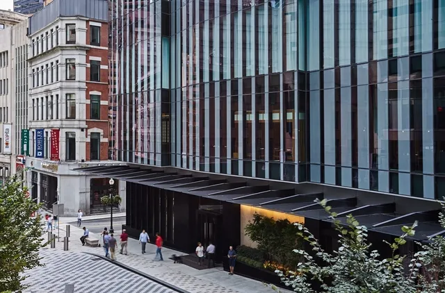 $3,175,000 | 1 Franklin Street, Unit 3910, Boston, MA 02110