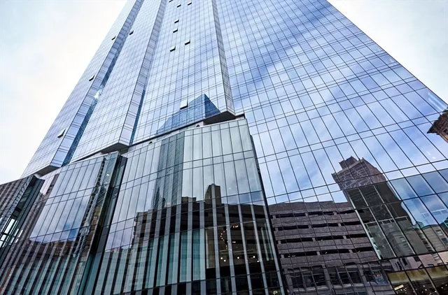 $3,175,000 | 1 Franklin Street, Unit 3910, Boston, MA 02110