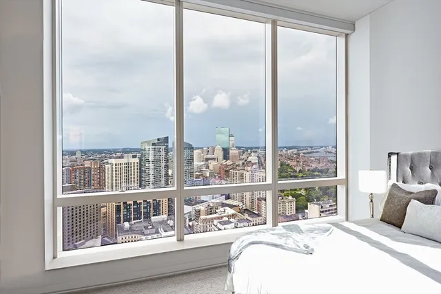 $3,175,000 | 1 Franklin Street, Unit 3910, Boston, MA 02110